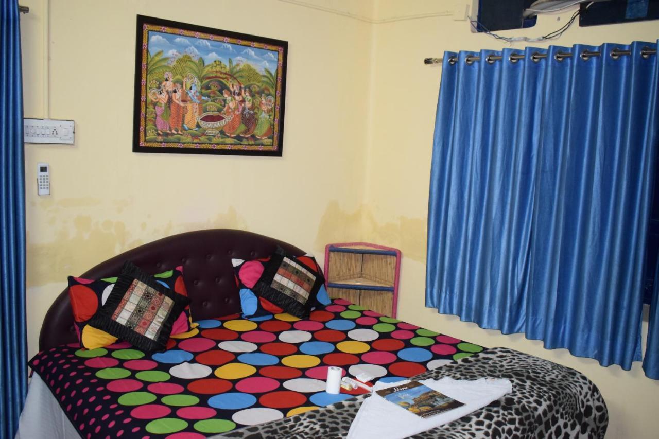 Travellers House Jodhpur Hostel Dzsódhpur Kültér fotó